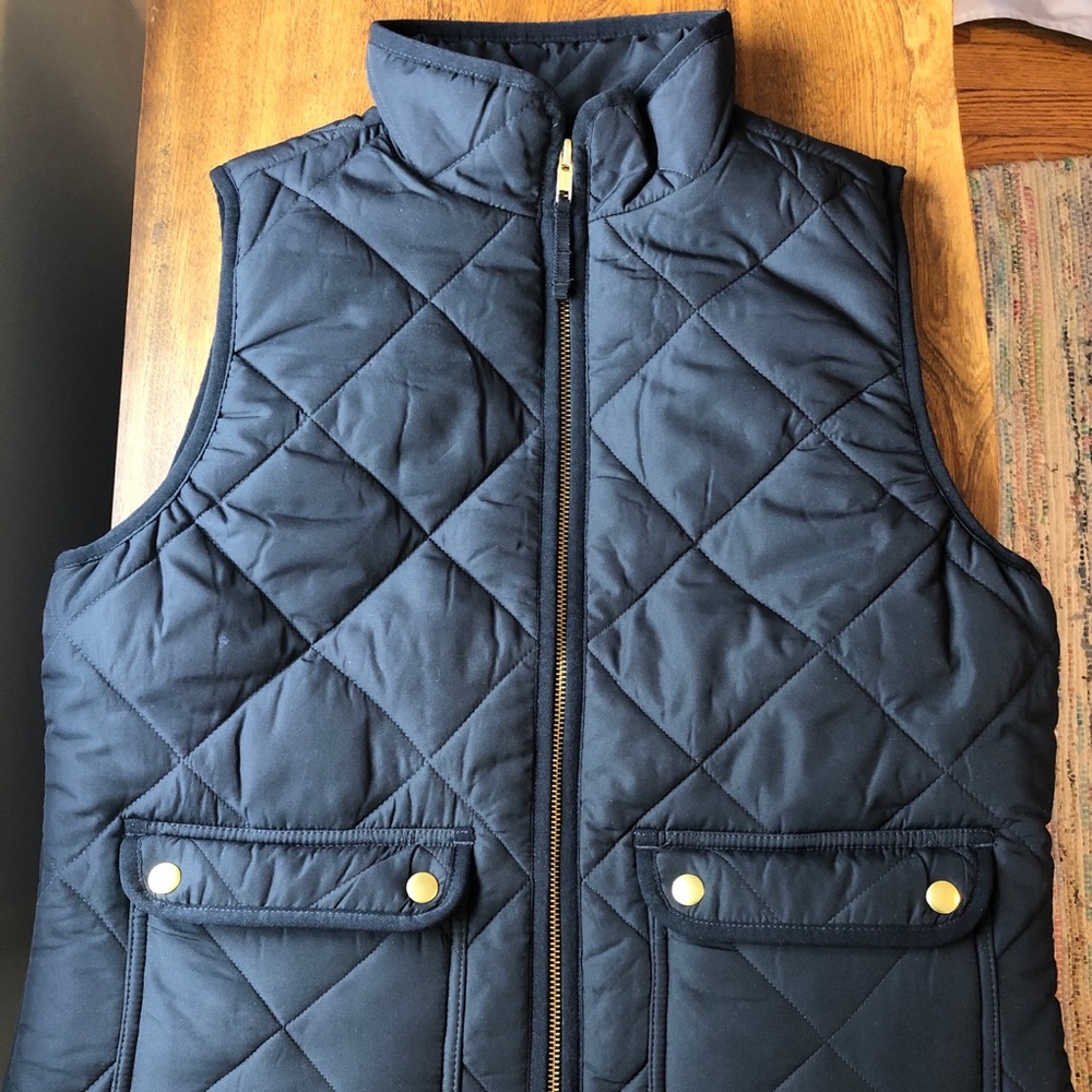 J Crew Women’s Vest